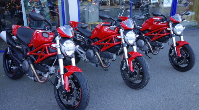 Moto ducati