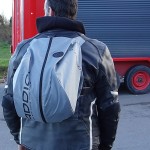 sac à casque moto fabriqué par Be-Addict