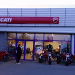 Ducati Store de Laval (Mayenne)