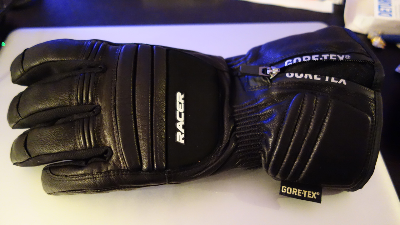 Comment choisir vos gants moto hiver BMW ?