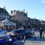 Fête des remparts de Saint-Malo 2014