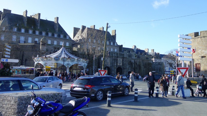 Fête des remparts de Saint-Malo 2014