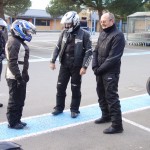 Rassemblement motard à Rennes : balade moto le week-end