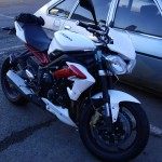 Street Triple 675 R : Triumph 35