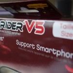 Easy Rider V5 : support GPS pour smartphone