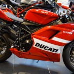 Ducati moto et accessoire à Nantes : concession moto italienne