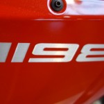 Ducati Store Lebrasseur Nantes : 1198 sportive Rossi