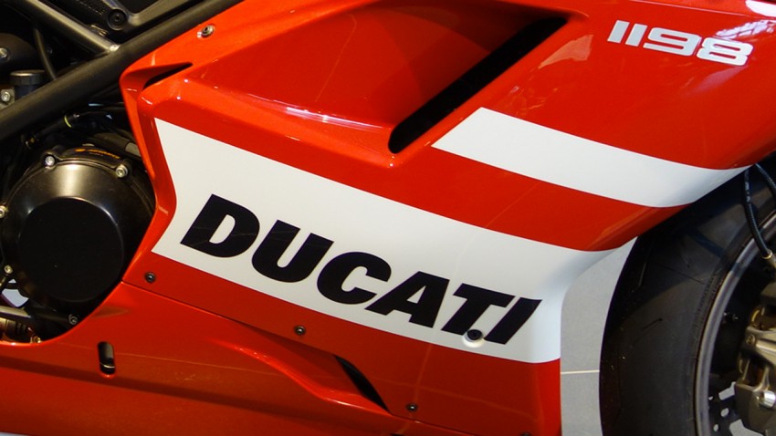 Ducati Store Nantes : concession moto Ducati Pays de la Loire