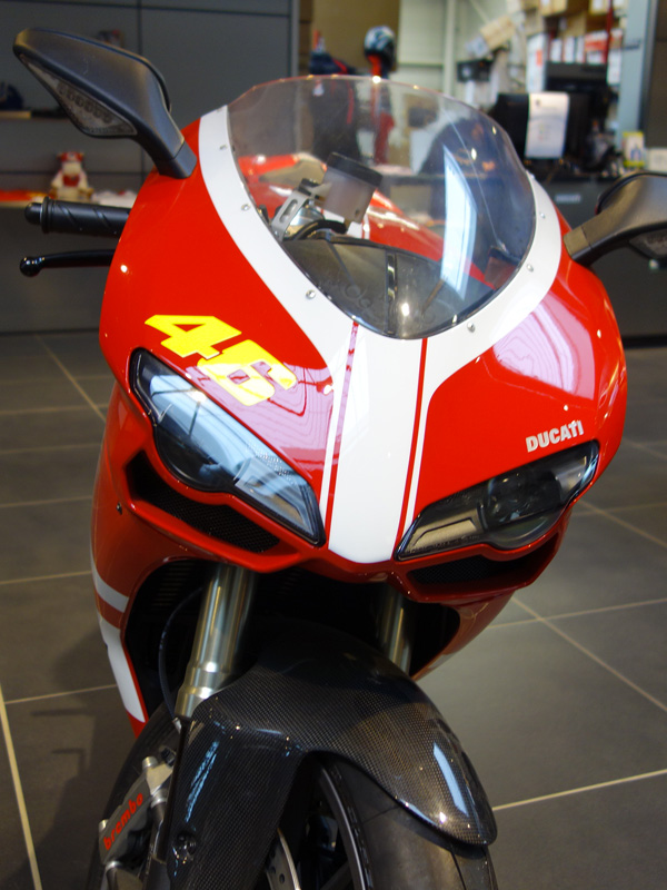 Ducati Store : Concession moto Nantes Lebrasseur