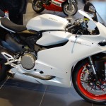 Ducati Panigale 899 2014 à Nantes