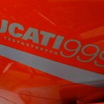 Ducati 999 S au Store de la Roche sur Yon