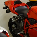 coque arrière Ducati 999S