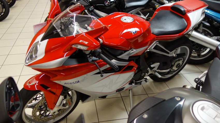 MV Agusta F4 1000 R