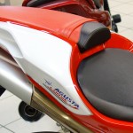 coque arrière MV Agusta La Roche sur Yon