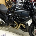 Ducati Store : Diavel à la Roche sur Yon