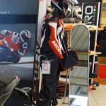 Accessoire moto Ducati au Ducati Store de la Roche sur Yon