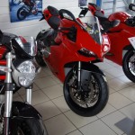 La Roche sur Yon : Ducati Store