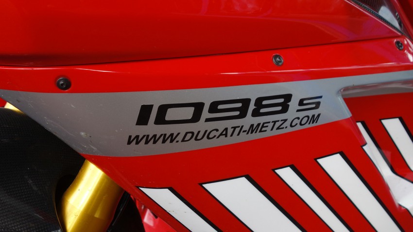 Ducati Store de Metz