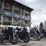 Motards Rennais au Stade Rennais