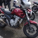 Suzuki GSF 1250 Bandit d'Alban (motard Rennais)