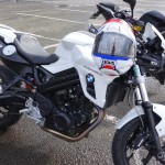 BMW Rennes F800R de Madgalena