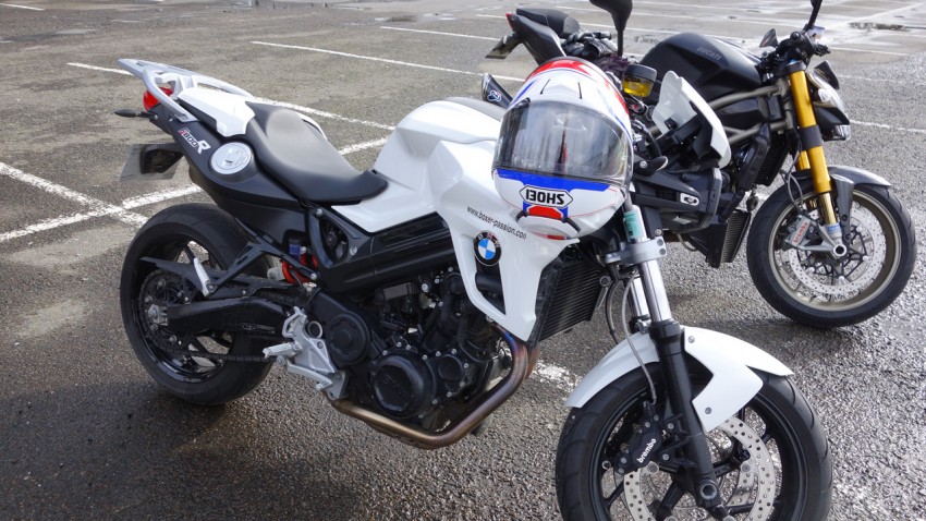 BMW Rennes F800R de Madgalena