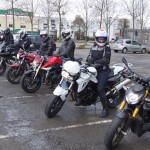 Motard Rennais au FC Rennes