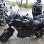 sortie moto du 16 février 2014