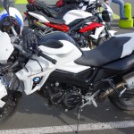 BMW F 800 R