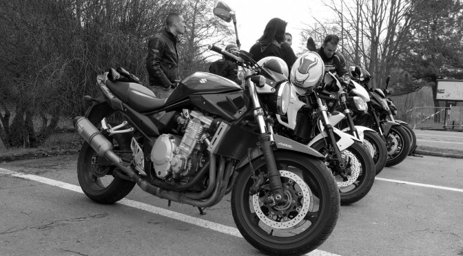 rando moto au départ de Rennes