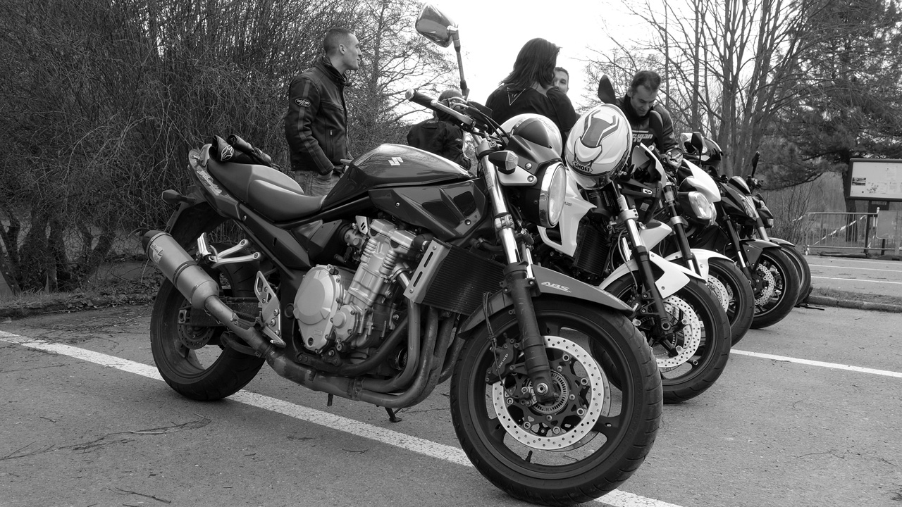 rando moto au départ de Rennes