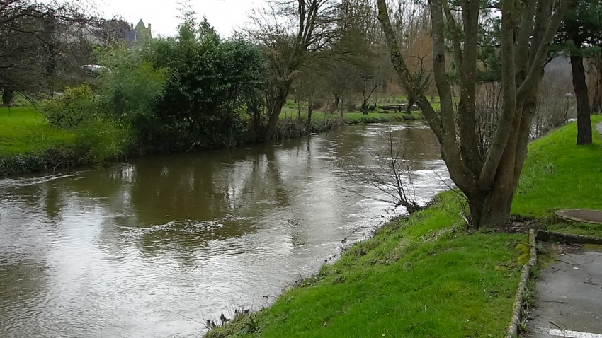 léhon près de Lanvallay à Dinan