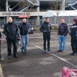 stade Rennais : lieu de rendez-vous motard Rennais