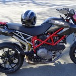 Ducati Hypermotard