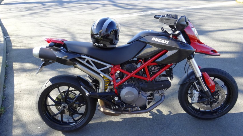 Ducati Hypermotard