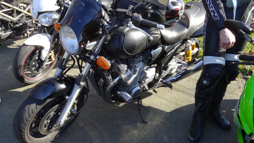 Yamaha XJR 1300