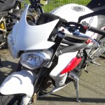 Triumph Street Triple R 675