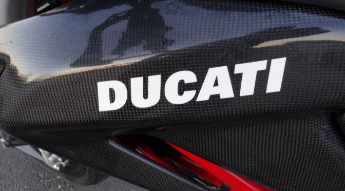 Ducati Nantes