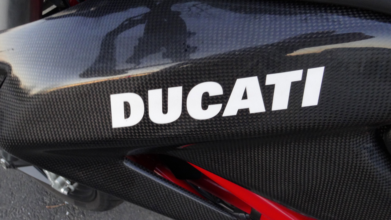 Ducati Nantes