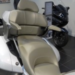 grand confort BMW K1600GTL EXECUTIVE