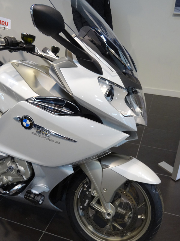 moto bmw Rennes pas cher : K16GT et K16GTL