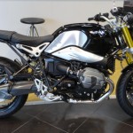 moto R Nine T BMW Nice