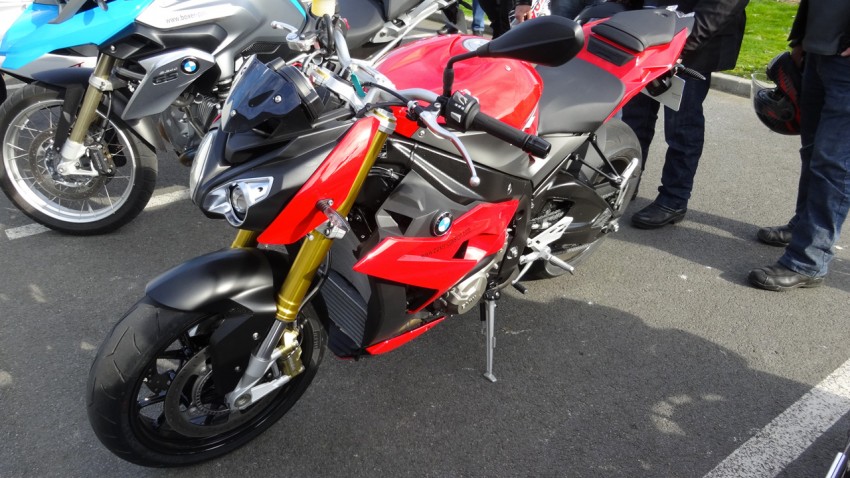 S1000R pas cher à Rennes : Boxer Moto Passion