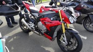 S1000 R : moto BMW à Rennes