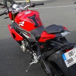 moto Boxer Passion Rennes : S1000R