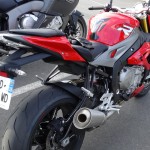 S1000R : le roadster sportif chez BMW