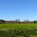 Bretagne et sa campagne verte