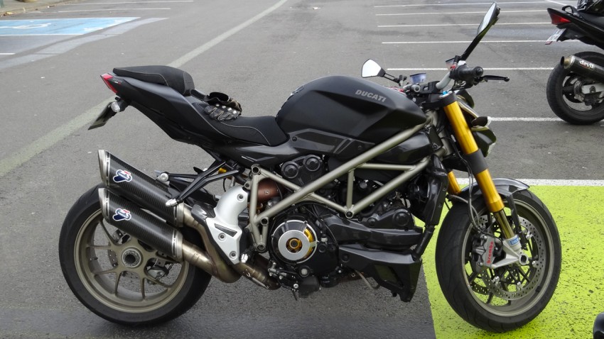 Ducati Streetfighter 1098 S