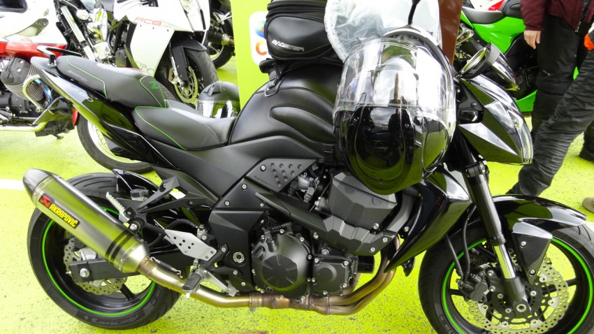 Kawasaki Z 750