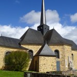 église de la chapelle du bouessic